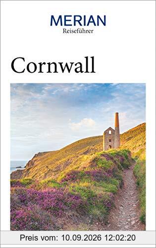MERIAN Reiseführer Cornwall: Mit Extra-Karte zum Herausnehmen