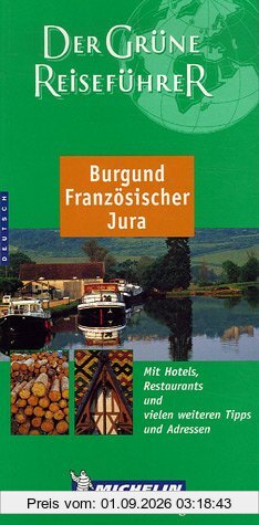 Burgund, Jura