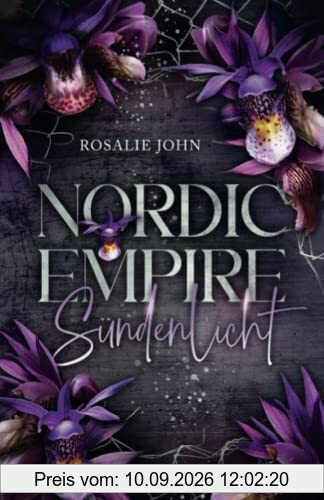 NORDIC EMPIRE - Sündenlicht: Band 2 von 3 (Dark Reverse Harem) (Nordic-Empire-Trilogie, Band 2)