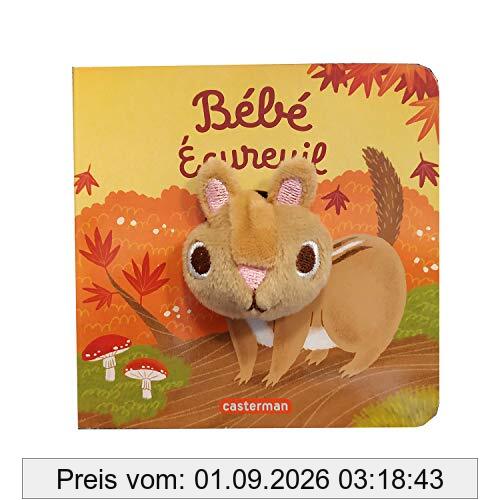 Bébé écureuil