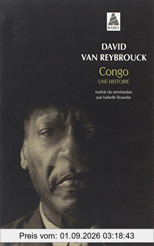 Congo, une histoire
