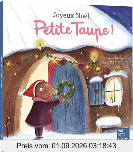 Joyeux Noël, Petite Taupe !