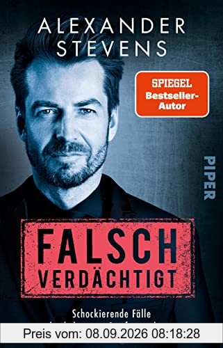 Falsch verdächtigt: Schockierende Fälle des bekannten Strafverteidigers
