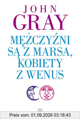 Mezczyzni sa z Marsa kobiety z Wenus