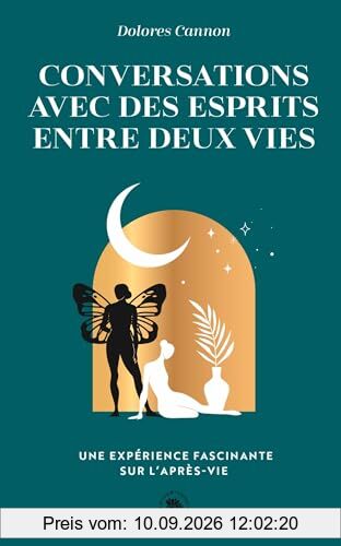 Conversations avec des esprits entre deux vies : une expérience fascinante sur l'après-vie