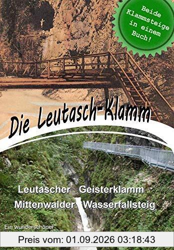 Die Leutasch-Klamm