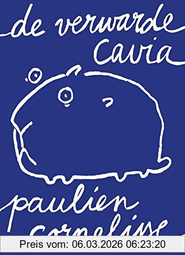 Paulien Cornelisse De Verwarde Cavia, Kantooravonturen