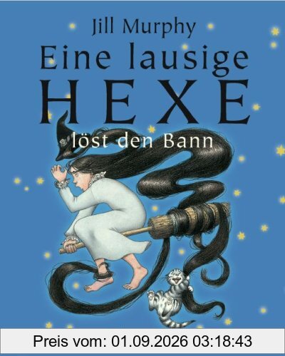 Eine lausige Hexe löst den Bann