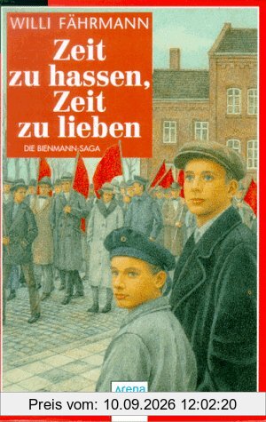 Zeit zu hassen, Zeit zu lieben: Die Bienmann-Saga