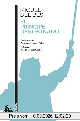 El príncipe destronado (Contemporánea, Band 2)