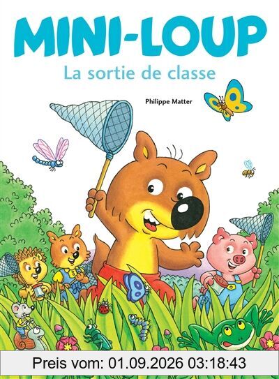 Mini-Loup : la sortie de classe