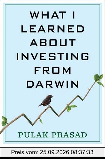 What I Learned About Investing from Darwin