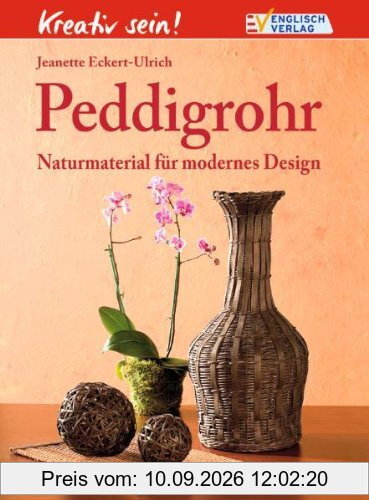 Kreativ sein! Peddigrohr: Naturmaterial für modernes Design