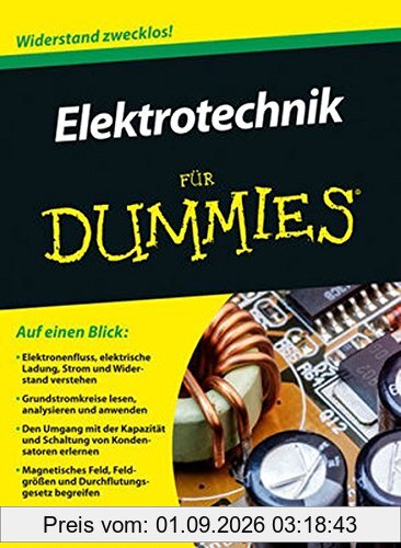 Elektrotechnik für Dummies