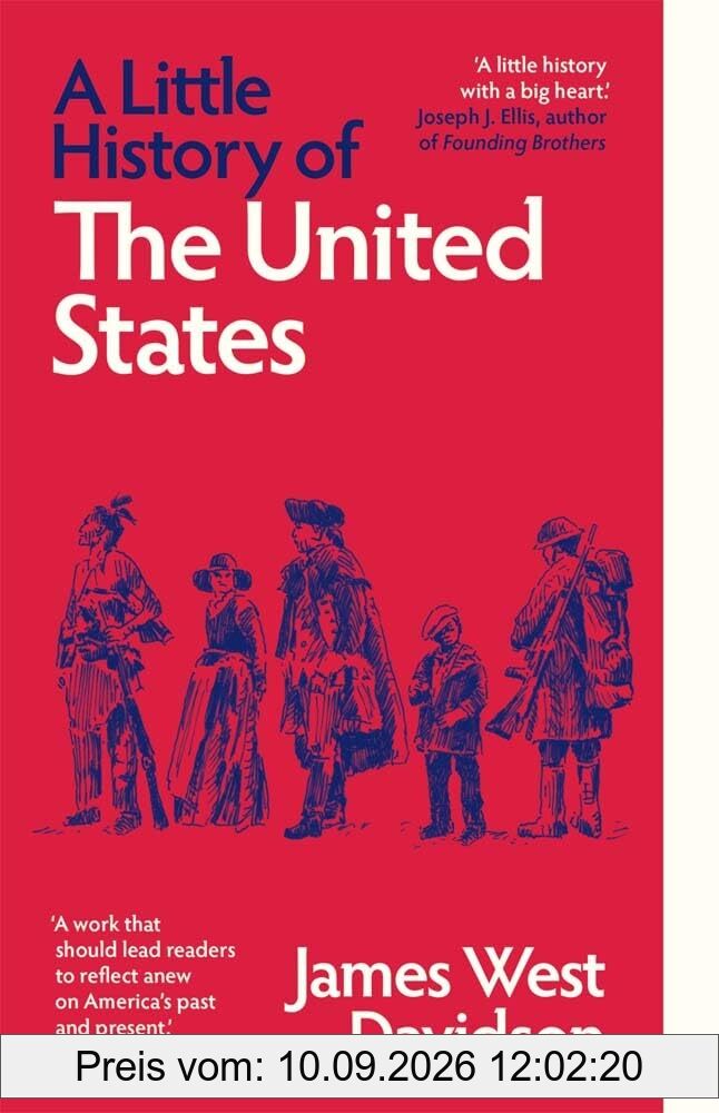 A Little History of the United States (Little Histories)