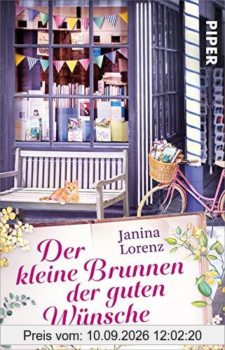 Der kleine Brunnen der guten Wünsche (Willkommen in Herzbach 3): Roman
