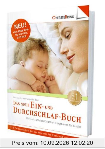 Das neue Ein- und Durchschlafbuch. Endlich ruhige Nächte für Eltern und Kind