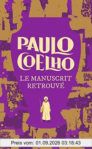 Le manuscrit retrouvé