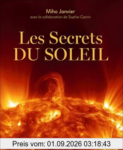 Les secrets du Soleil