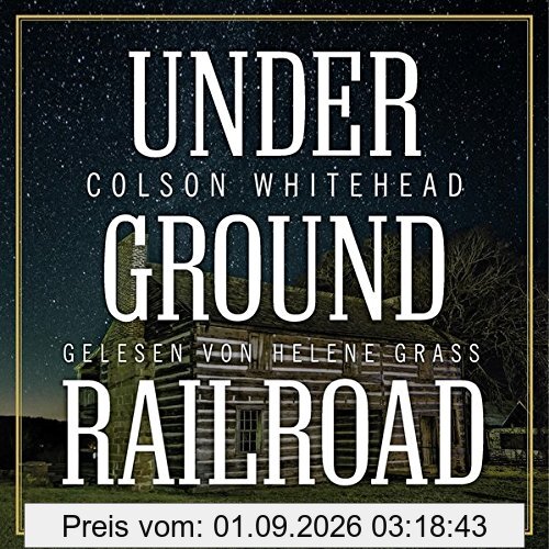 Underground Railroad: 7 CDs