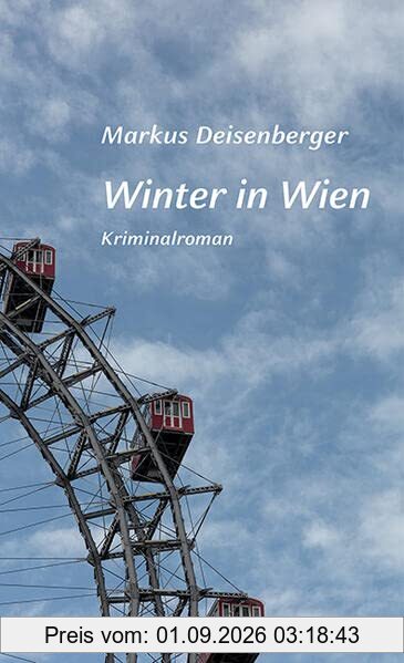 Winter in Wien: Kriminalroman