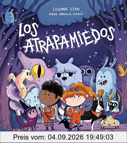 Los Atrapamiedos (Baobab)
