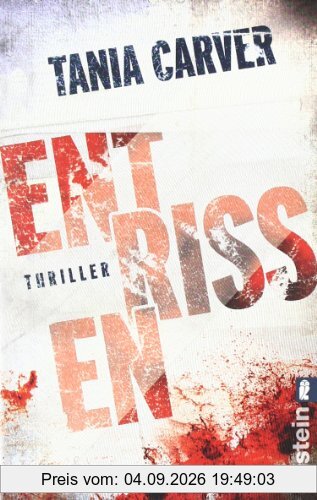 Entrissen (Ein Marina-Esposito-Thriller)