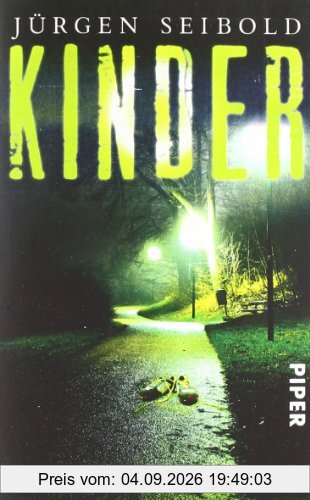Kinder: Psychothriller