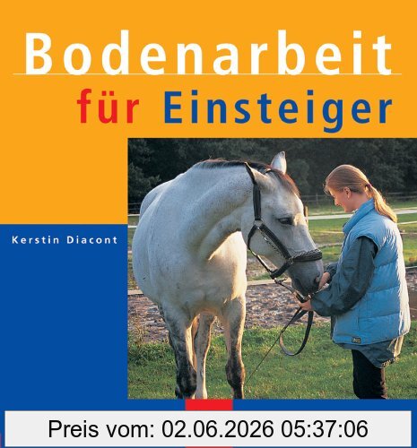 Kerstin Diacont Bodenarbeit Für Einsteiger