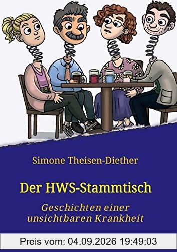 Der HWS-Stammtisch: Geschichten einer unsichtbaren Krankheit