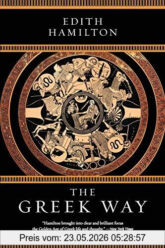 Edith Hamilton The Greek Way