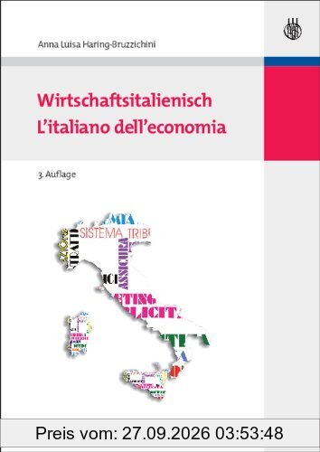 Wirtschaftsitalienisch: L'italiano dell'economia