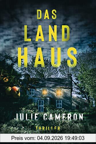Das Landhaus: Thriller