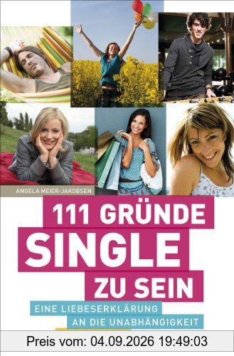 111 Gründe, Single zu sein