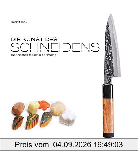 Die Kunst des Schneidens: Japanische Messer in der Küche