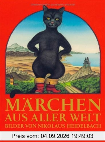Märchen aus aller Welt