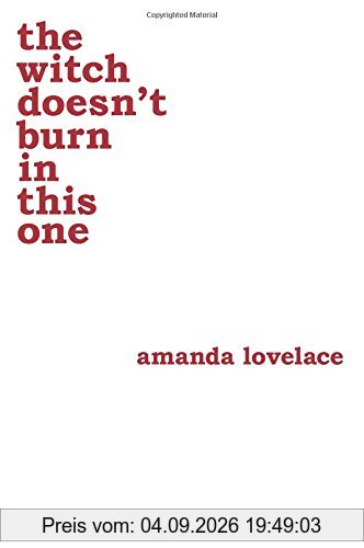 The Witch Doesn't Burn in This One (Women Are Some Kind of Magic 2)