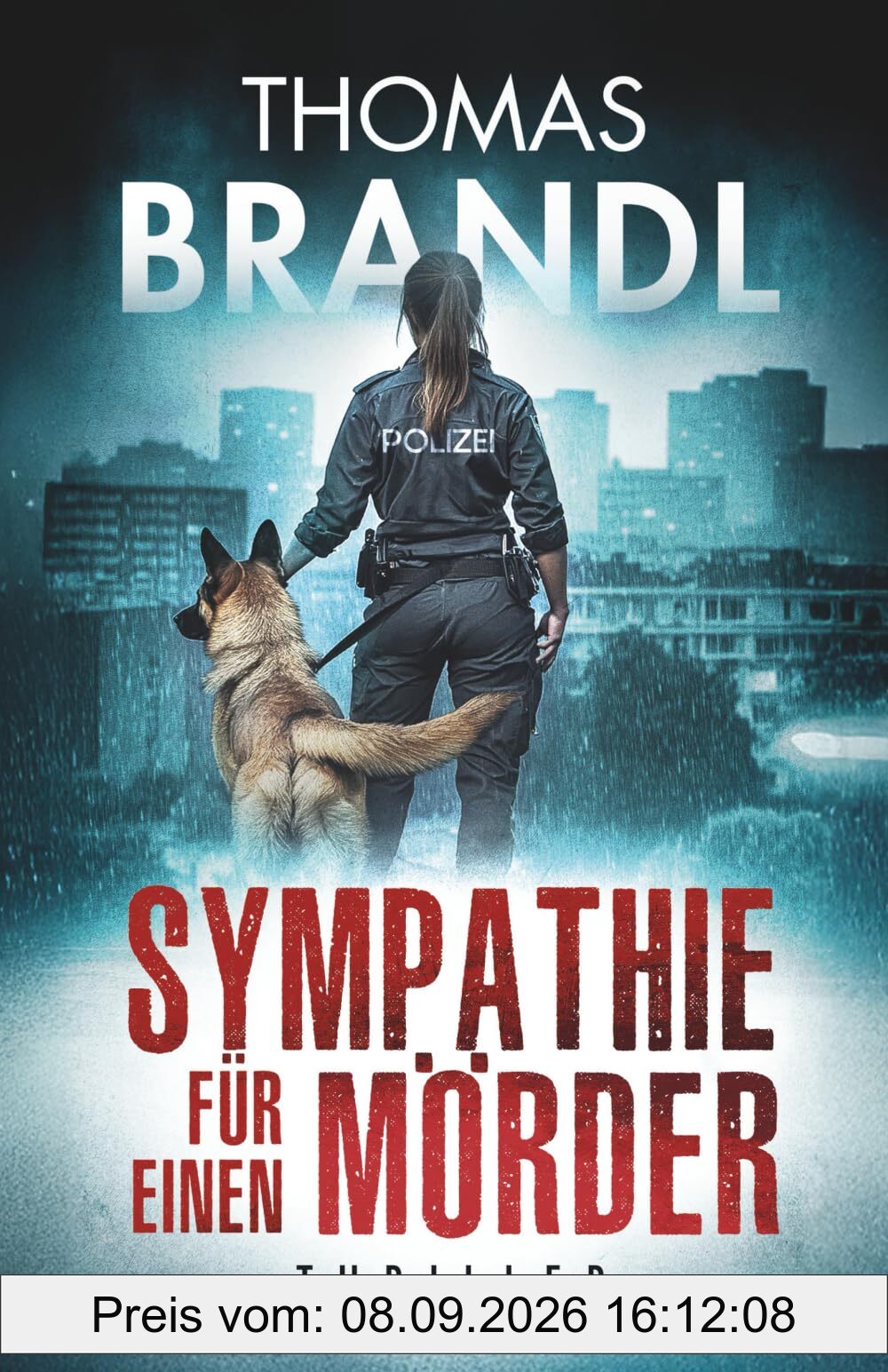 Sympathie für einen Mörder: Wenn Recht und Gerechtigkeit aufeinanderprallen. Packender Mafia-Thriller über falsche Fährten, einen Rachefeldzug und die Rolle der Medien. Kriminalroman