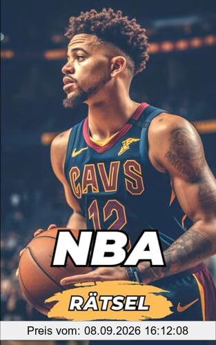 NBA Rätsel: Was weißt du über die NBA? Stell mich auf die Probe