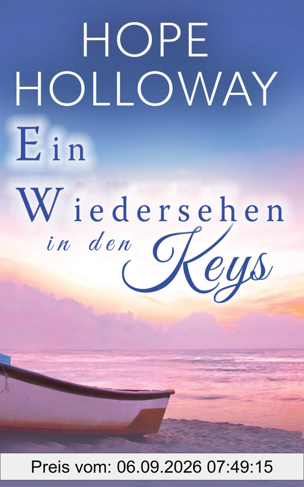 Ein Wiedersehen in den Keys (Coconut Key Serie, Band 2)