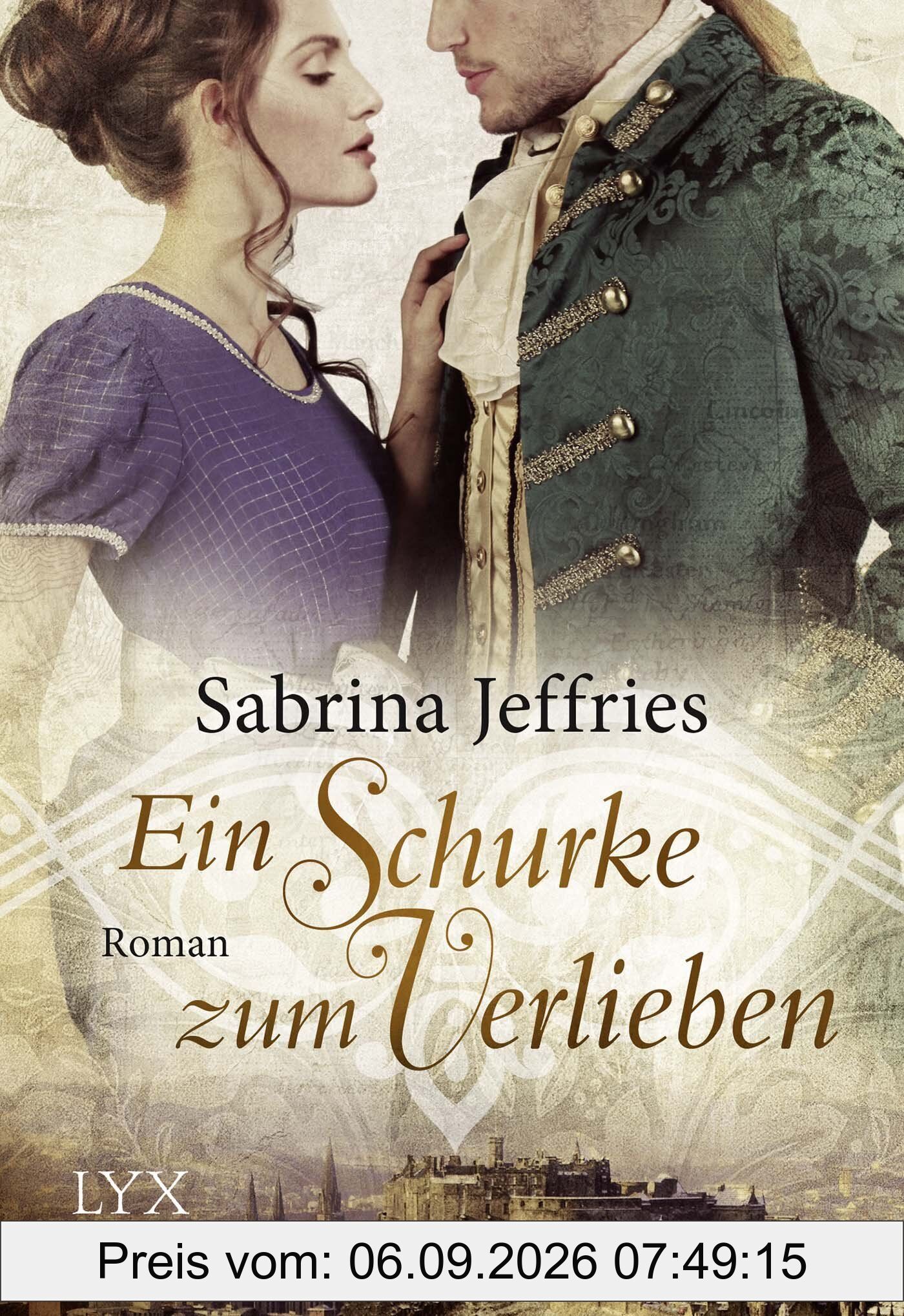 Ein Schurke zum Verlieben
