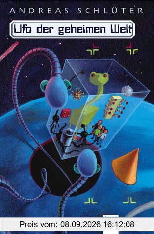 Ufo der geheimen Welt. Sonderausgabe