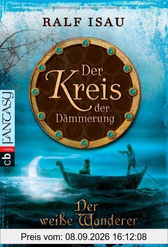 Der weiße Wanderer: Der Kreis der Dämmerung 3