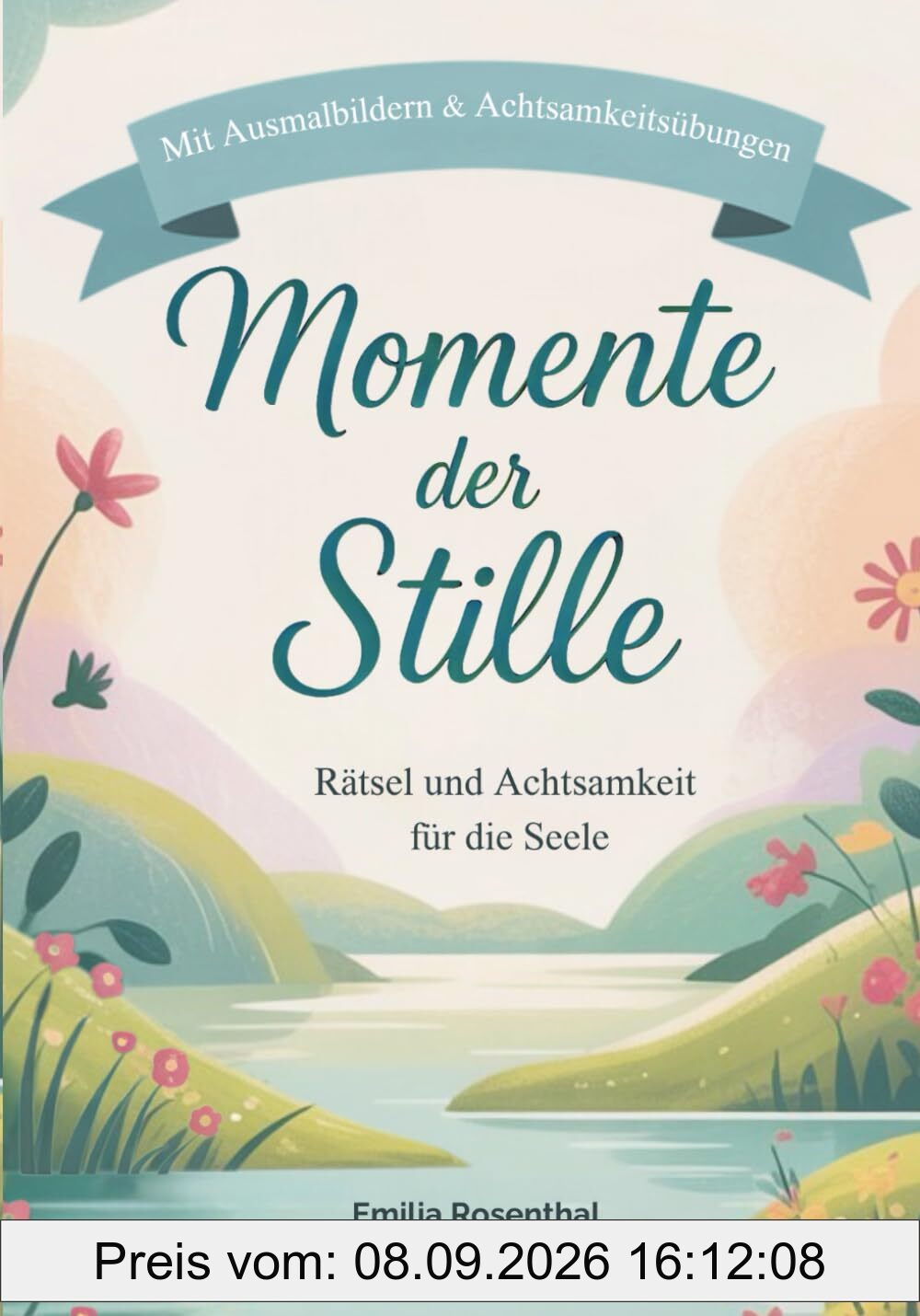 Momente der Stille: Rätsel und Achtsamkeit für die Seele