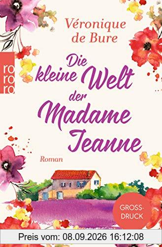 Die kleine Welt der Madame Jeanne