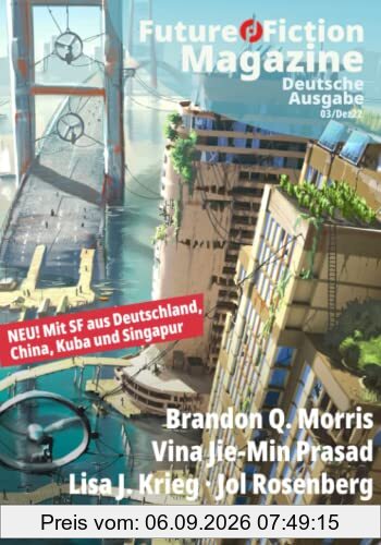 Future Fiction Magazine (Deutsche Ausgabe)
