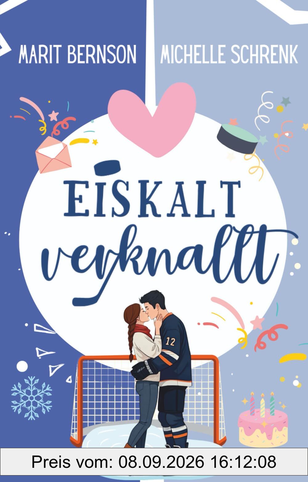 Eiskalt verknallt (Herzhaft verliebt, Band 5)