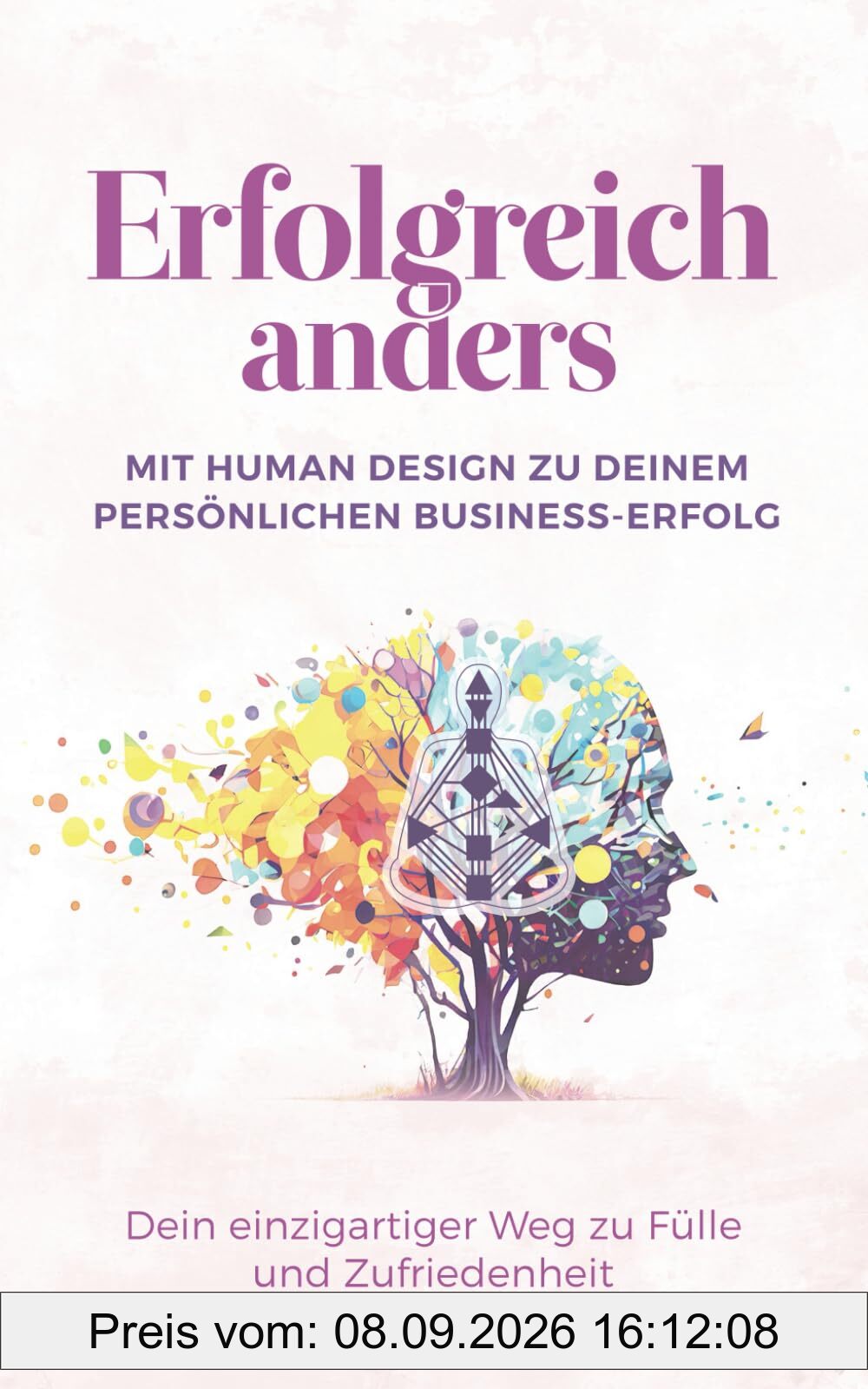 Erfolgreich anders – Mit Human Design zu deinem persönlichen Business-Erfolg: Dein einzigartiger Weg zu Fülle und Zufriedenheit