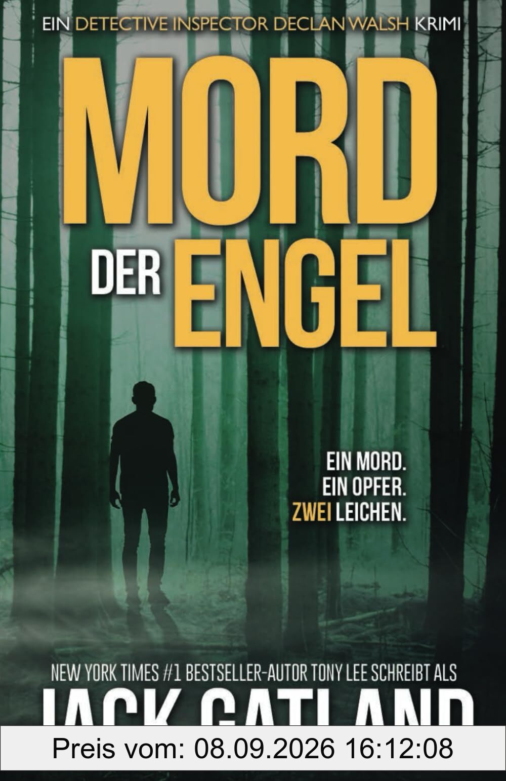 Mord Der Engel (Detective Inspector Declan Walsh Krimi, Band 2)