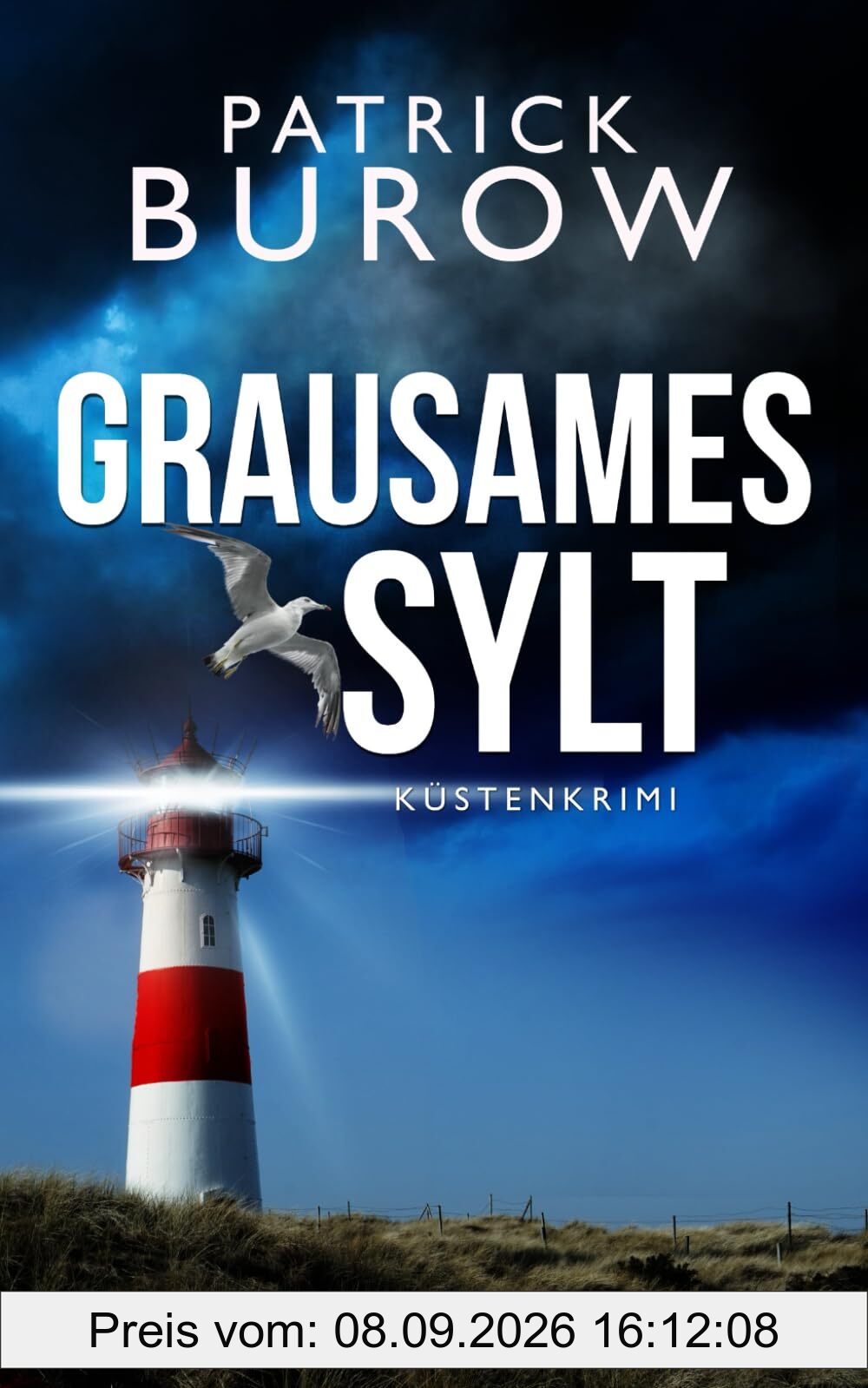 Grausames Sylt: Küstenkrimi (Hansen & Norden ermitteln, Band 5)